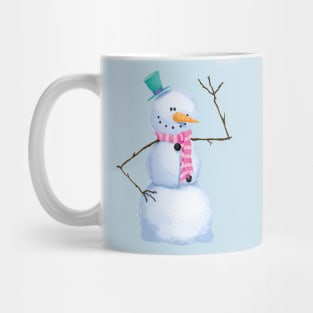 Frosty The Snow Man Mug